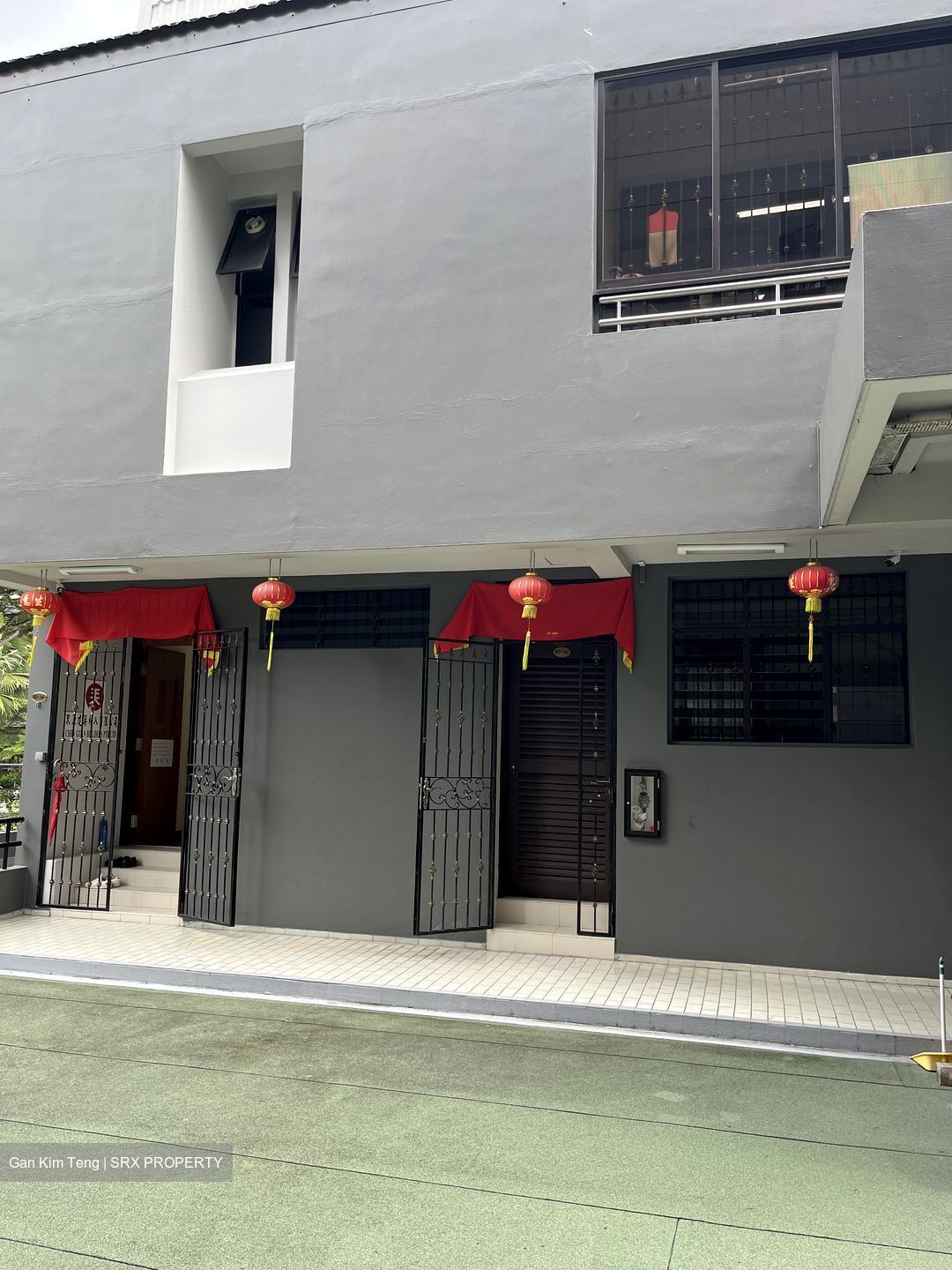 Hong Heng Garden (D26), Apartment #520968281